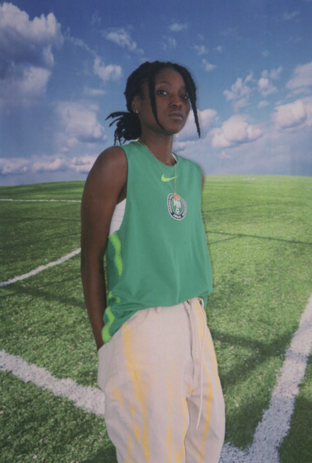 Ruth Ossai, Flohio, Nike 2