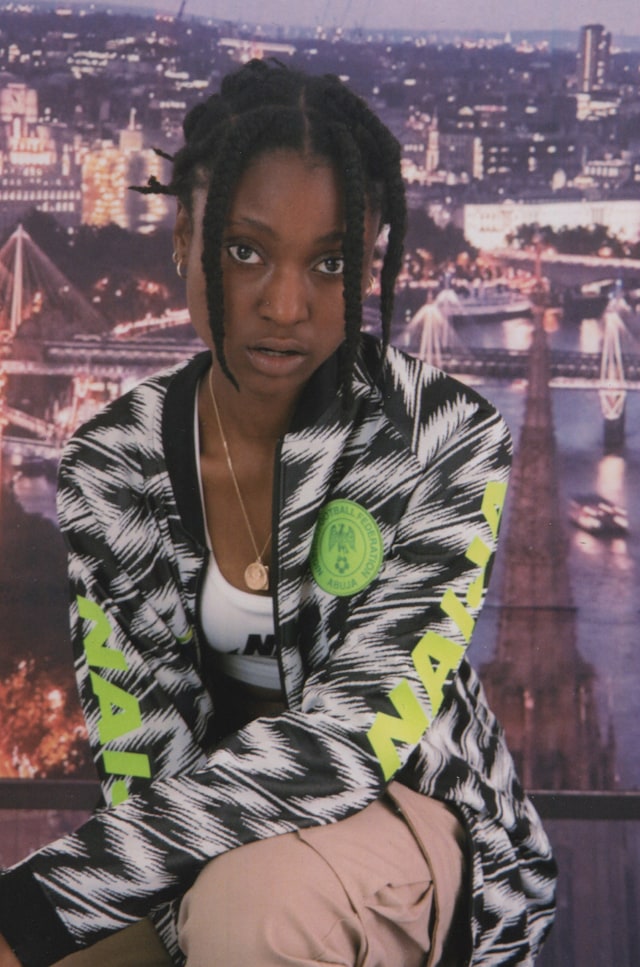 Ruth Ossai, Flohio, Nike 5