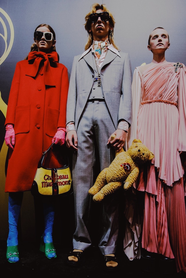 Gucci Cruise 2019 arles Alessandro Michele 3