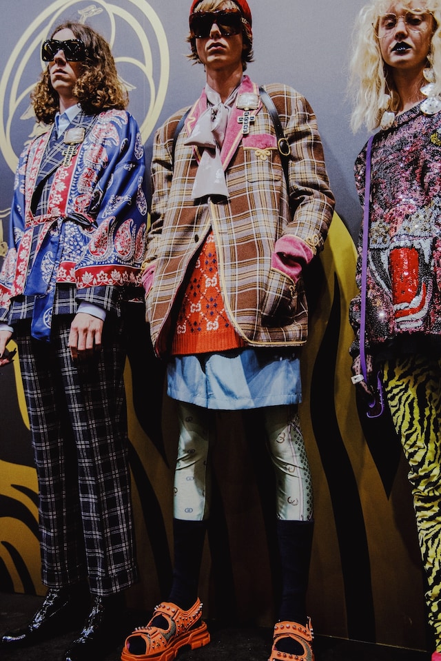 Gucci Cruise 2019 arles Alessandro Michele 21