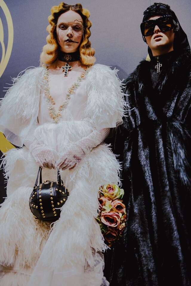 Gucci Cruise 2019 arles Alessandro Michele 30