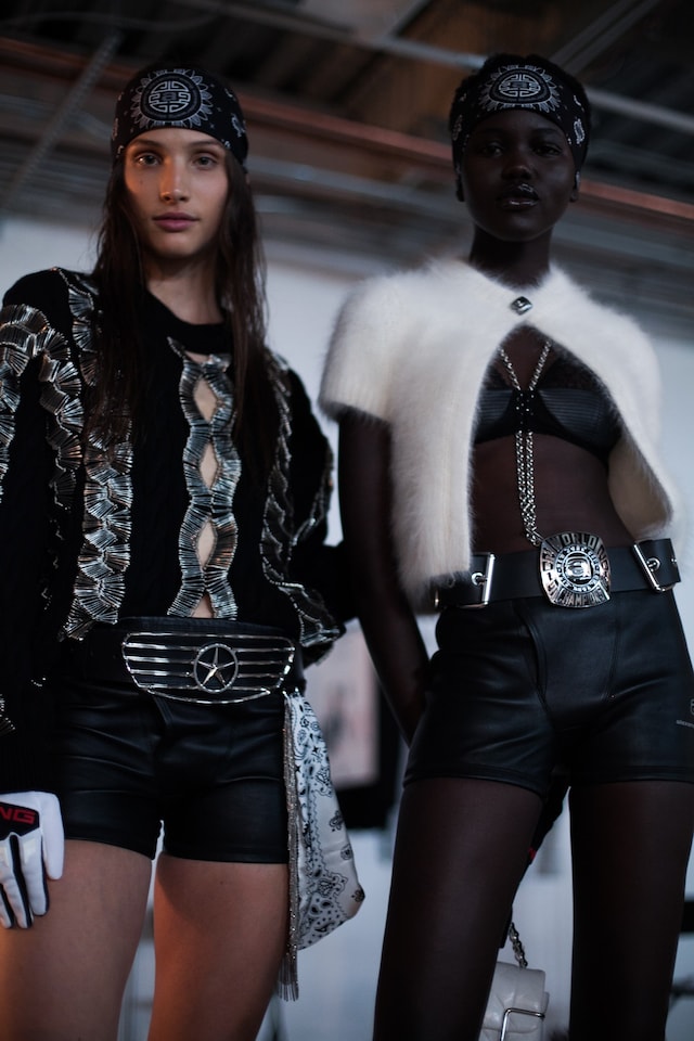 Alexander Wang SS19 collection New York 7