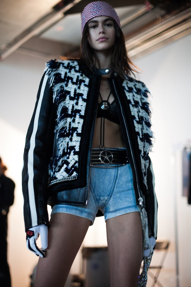 Alexander Wang SS19 collection New York 2