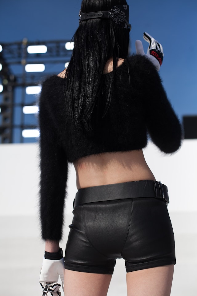 Alexander Wang SS19 collection New York 4