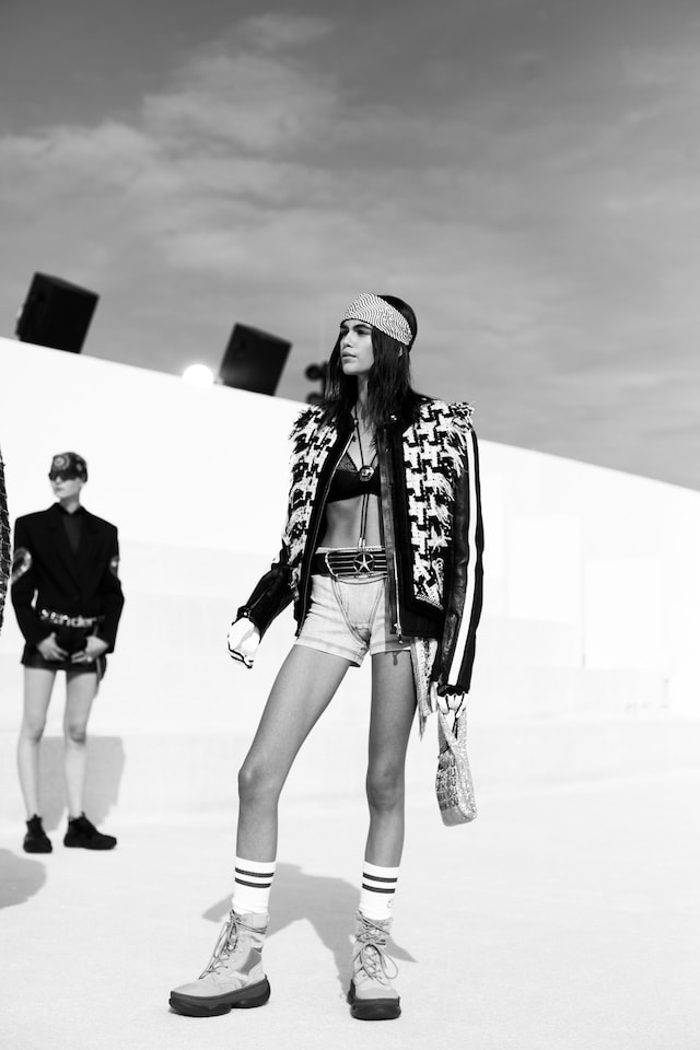 Alexander Wang SS19 collection New York 14