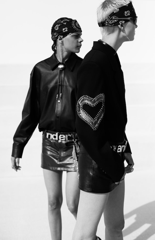 Alexander Wang SS19 collection New York 16