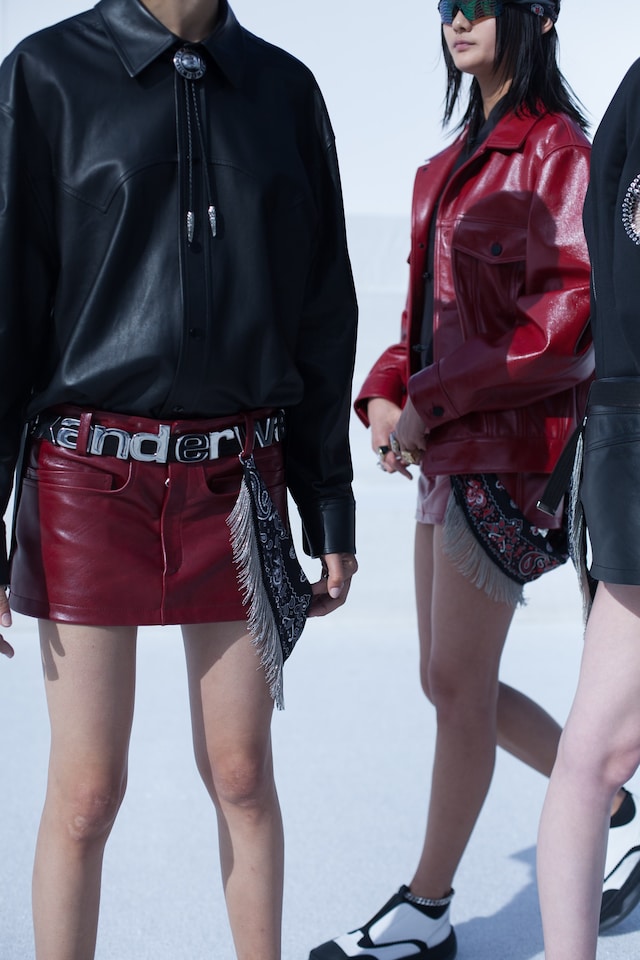 Alexander Wang SS19 collection New York 20