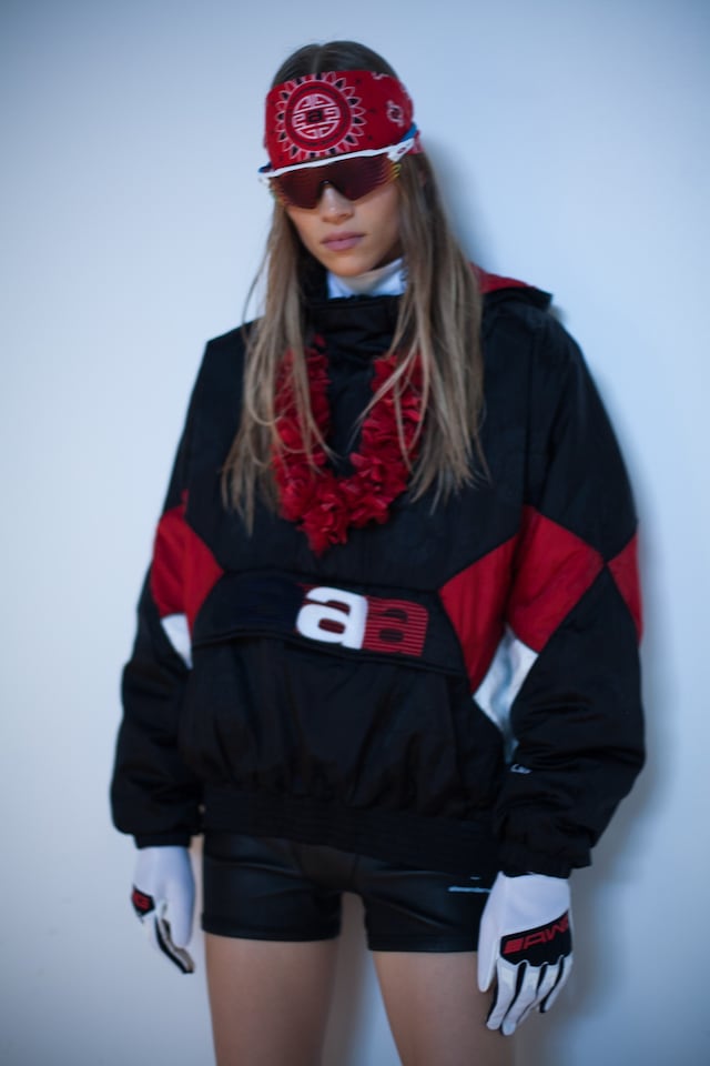 Alexander Wang SS19 collection New York 21