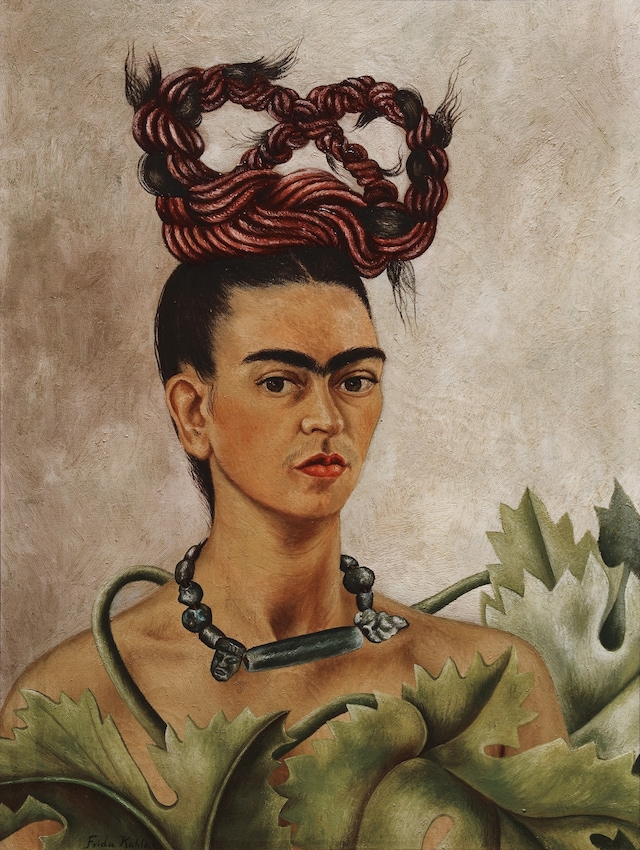 Frida Kahlo: Making Her Self Up 3