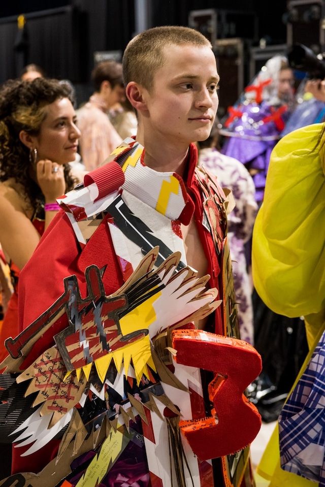 Antwerp Graduate Show 2018 8