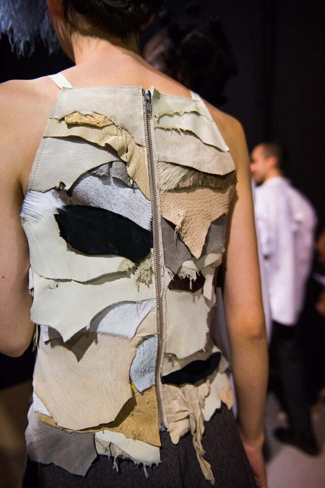 Antwerp Graduate Show 2018 26
