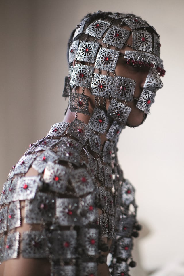 Alexander McQueen archive Dazed 6