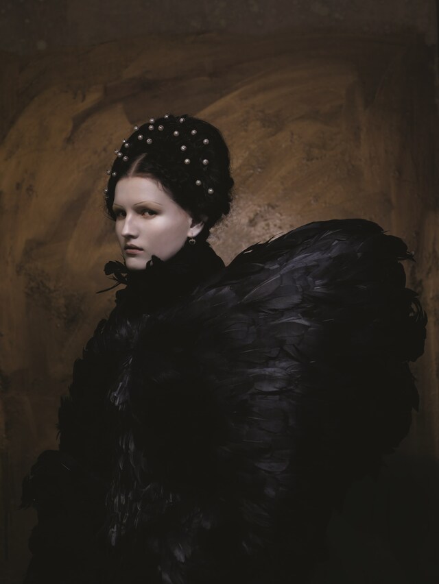 Alexander McQueen archive Dazed 2
