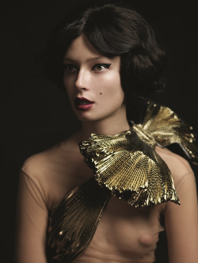 Alexander McQueen archive Dazed 12