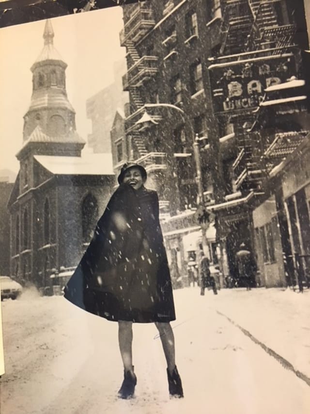 Bille Cunningham photography exhibition New York Vogue 4