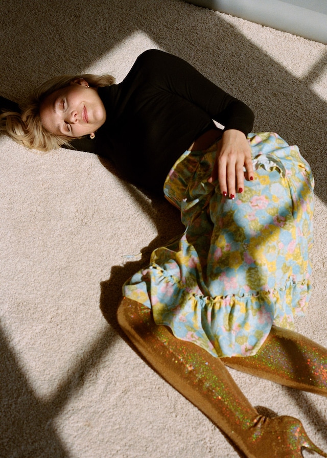 Maggie Gyllenhaal — spring/summer 2018 2