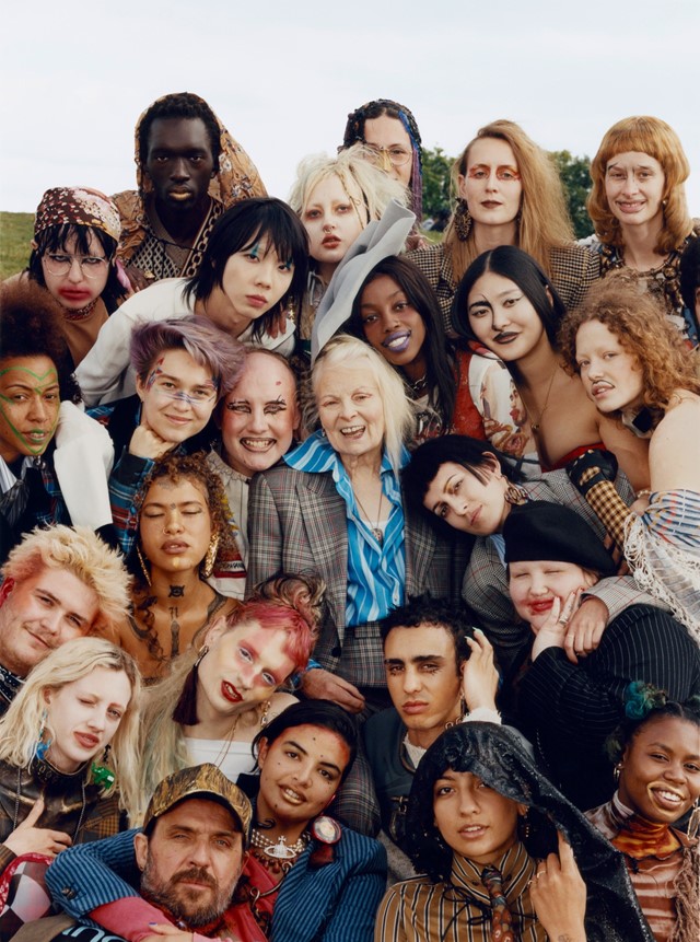 Vivienne Westwood: Youth is Revolting