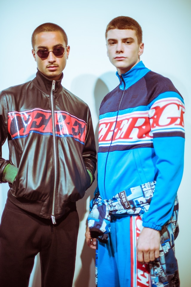 iceberg lfwm london fashion week ss19 james long 1