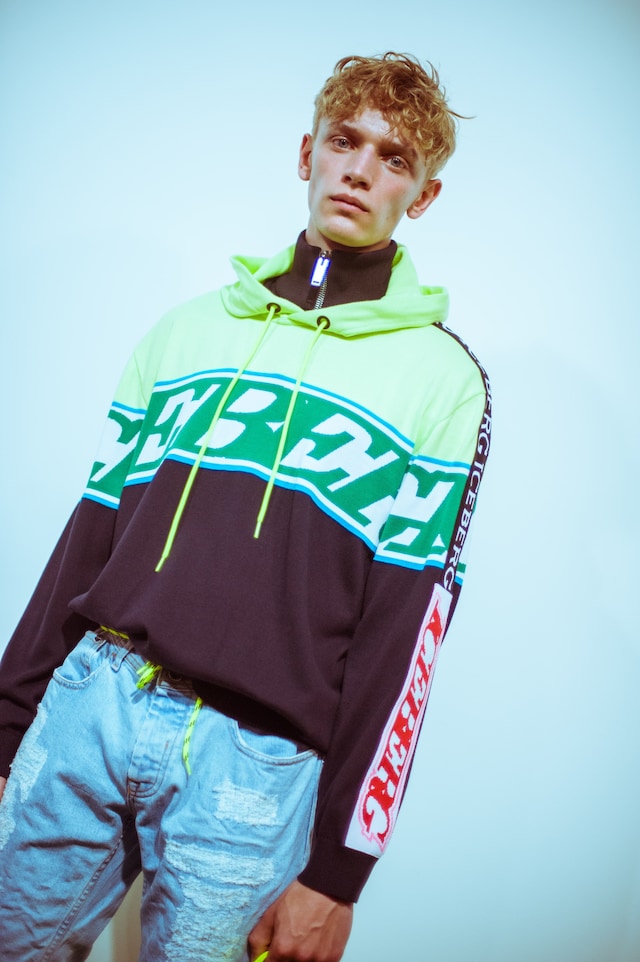 iceberg lfwm london fashion week ss19 james long 2
