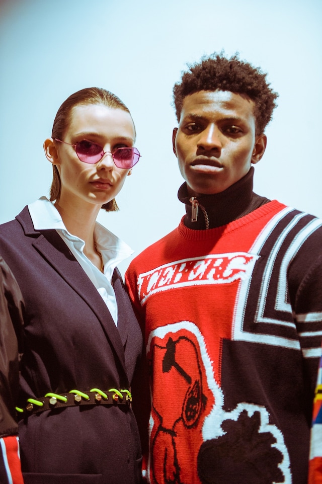 iceberg lfwm london fashion week ss19 james long 4
