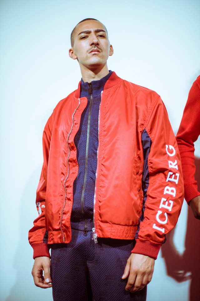iceberg lfwm london fashion week ss19 james long 5