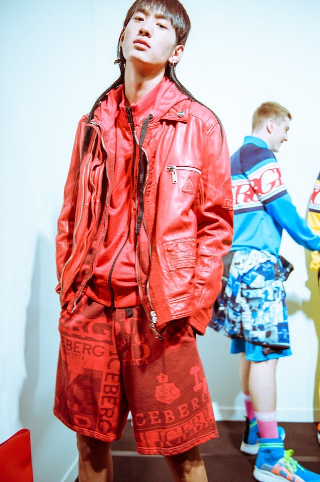 iceberg lfwm london fashion week ss19 james long 6