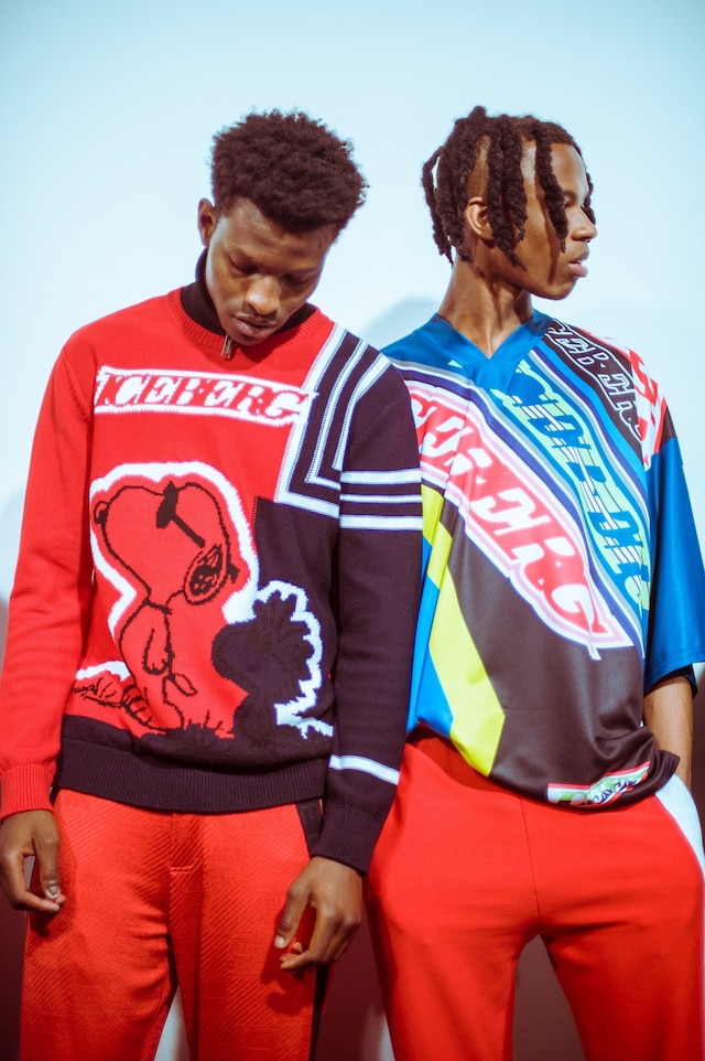 iceberg lfwm london fashion week ss19 james long 9
