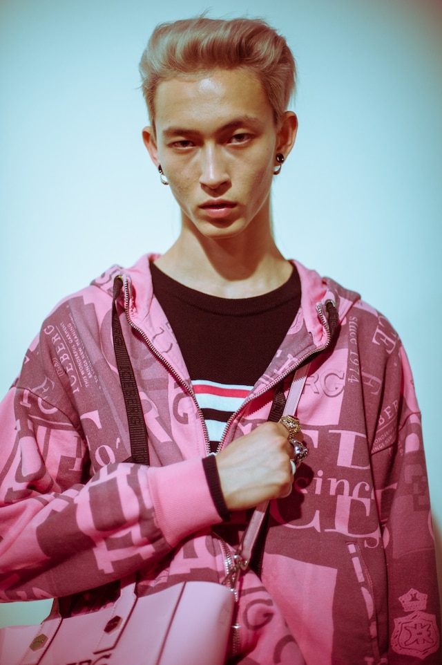 iceberg lfwm london fashion week ss19 james long 11