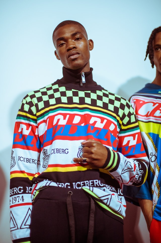 iceberg lfwm london fashion week ss19 james long 15