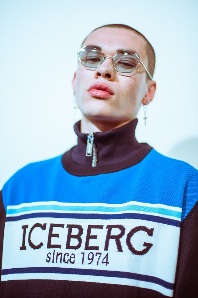 iceberg lfwm london fashion week ss19 james long 16