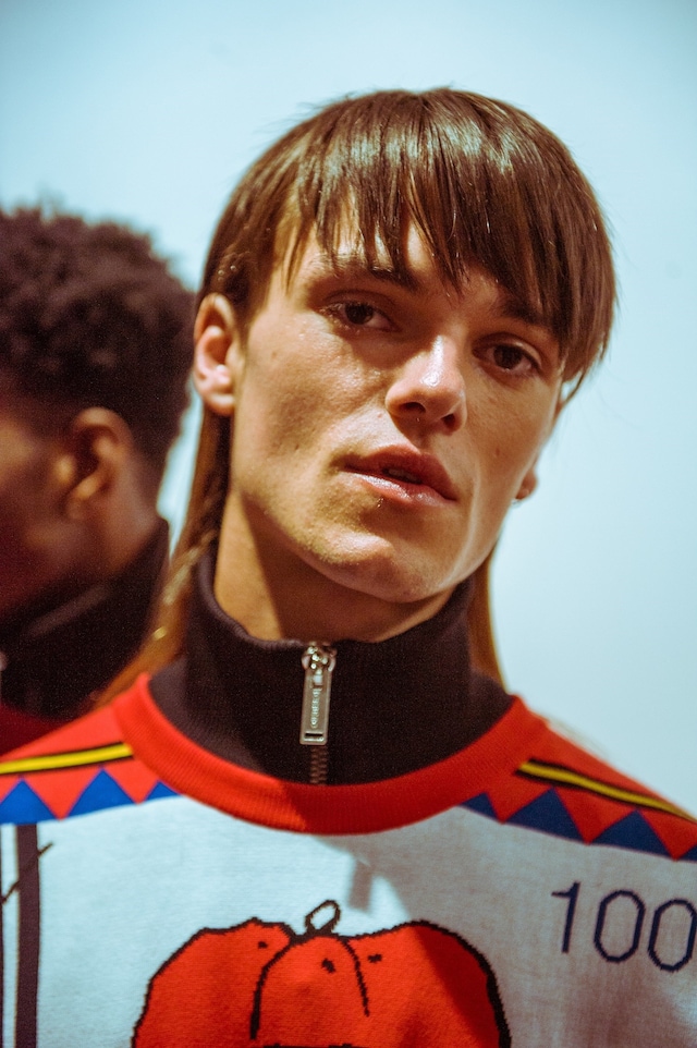 iceberg lfwm london fashion week ss19 james long 19