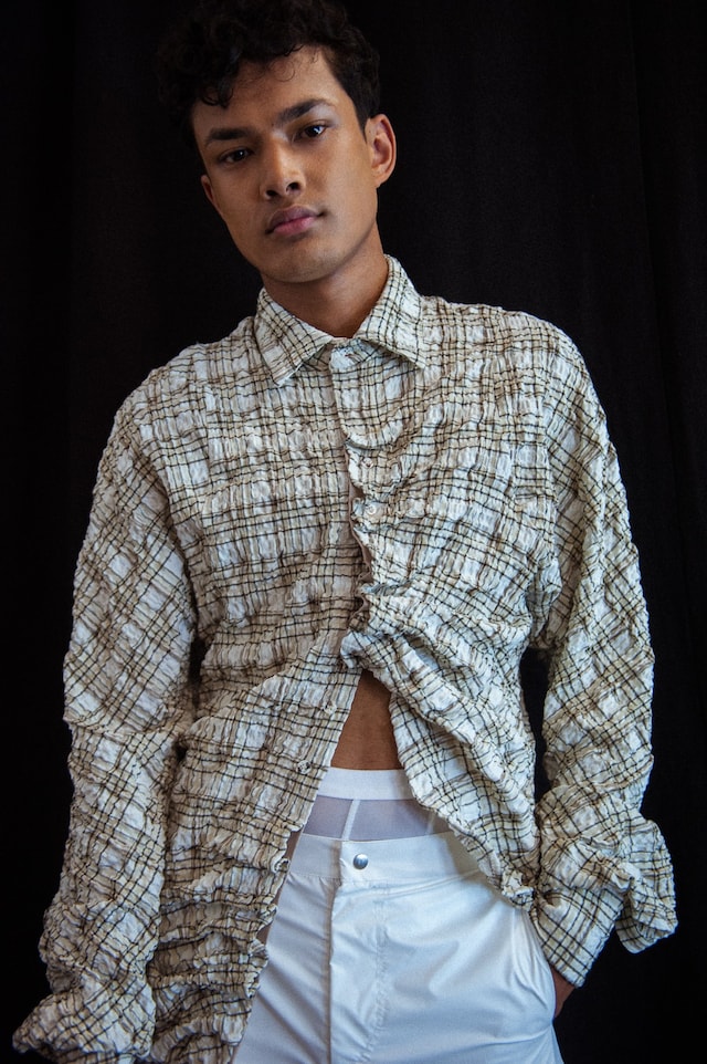 bianca saunders lfwm london fashion week ss19 5