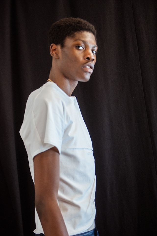 bianca saunders lfwm london fashion week ss19 4