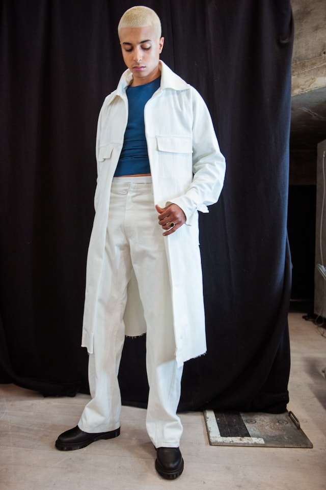 bianca saunders lfwm london fashion week ss19 1