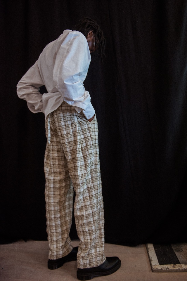 bianca saunders lfwm london fashion week ss19 14
