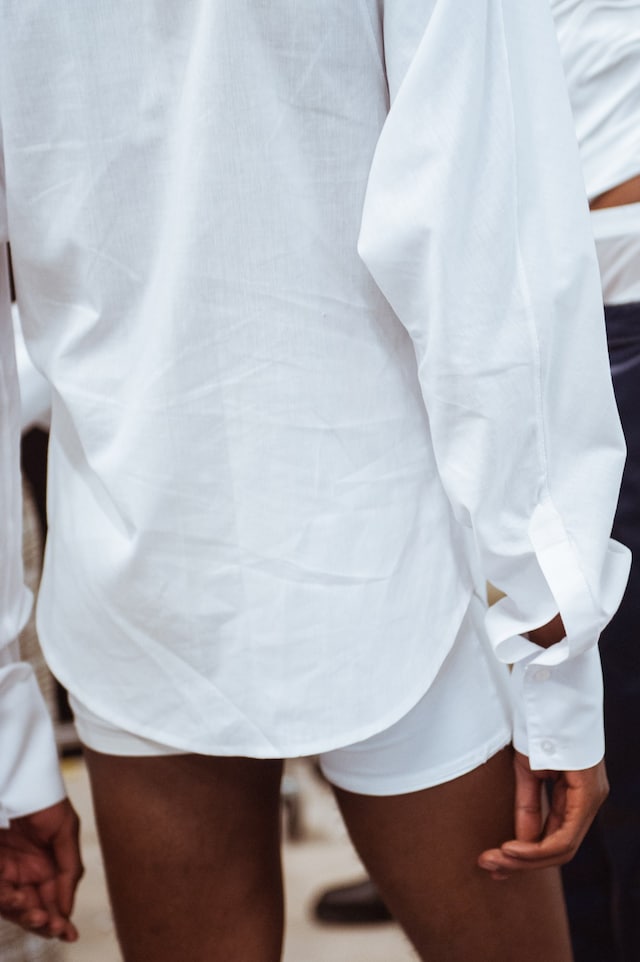 bianca saunders lfwm london fashion week ss19 16
