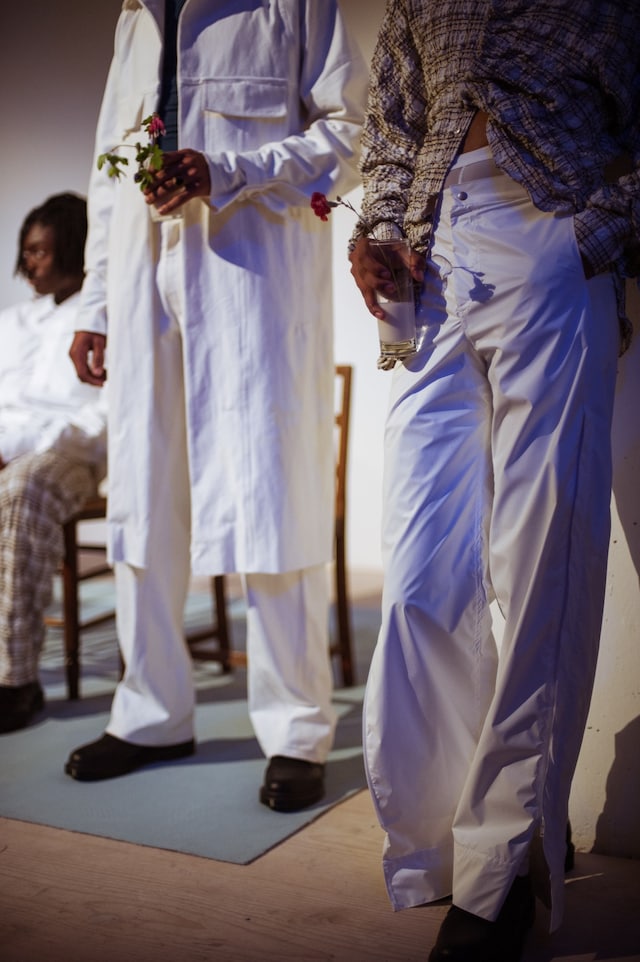 bianca saunders lfwm london fashion week ss19 19