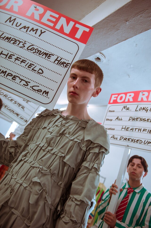 MAN lfwm london fashion week ss19 Rottingdean Bazaar 1