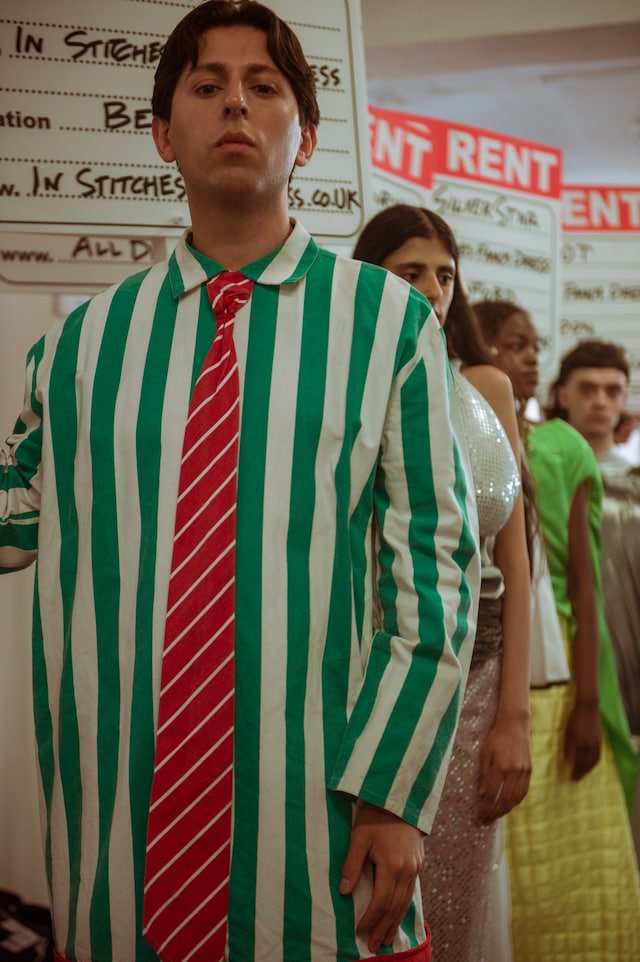 MAN lfwm london fashion week ss19 Rottingdean Bazaar 3