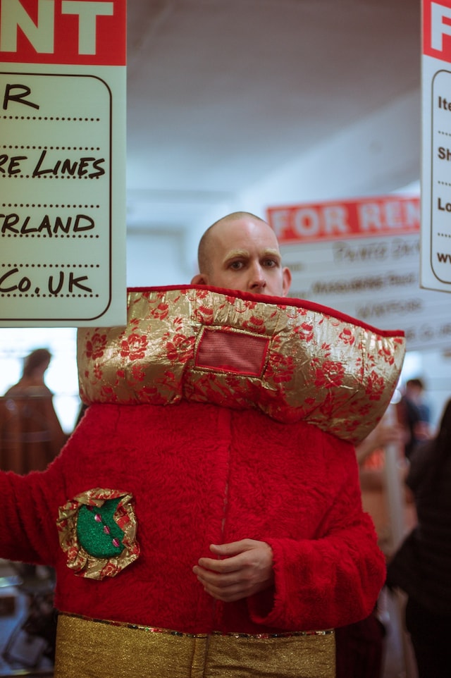 MAN lfwm london fashion week ss19 Rottingdean Bazaar 22