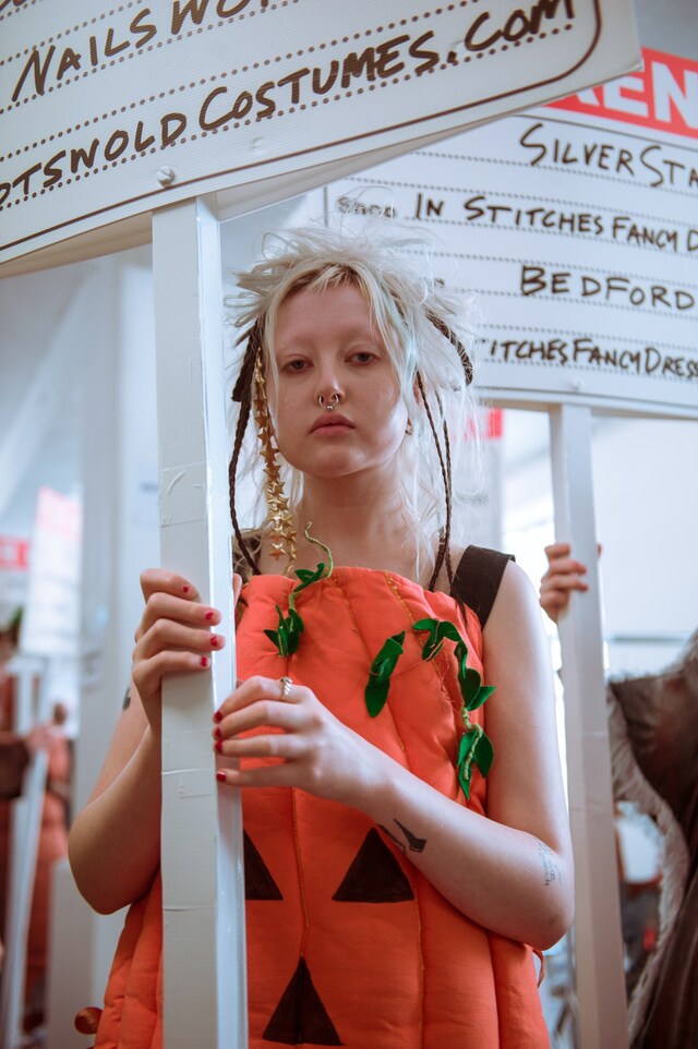 MAN lfwm london fashion week ss19 Rottingdean Bazaar 28