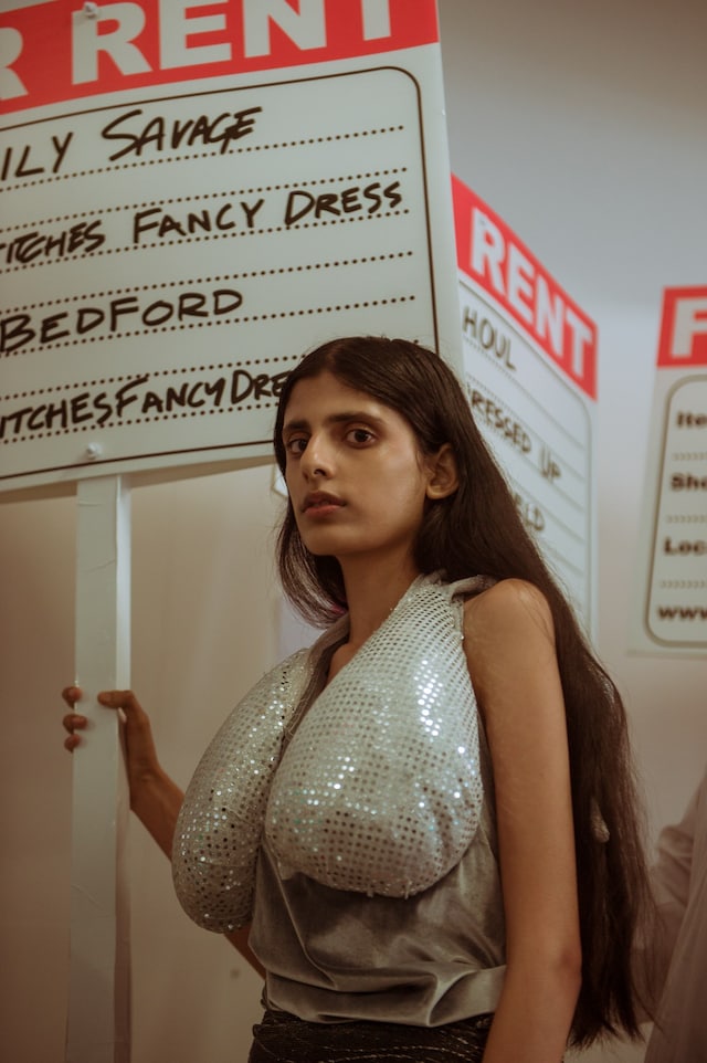 MAN lfwm london fashion week ss19 Rottingdean Bazaar 16