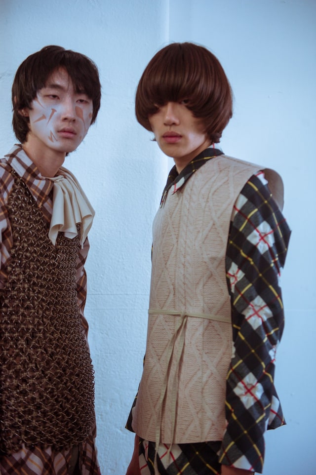MAN lfwm london fashion week ss19 Stefan Cooke 2