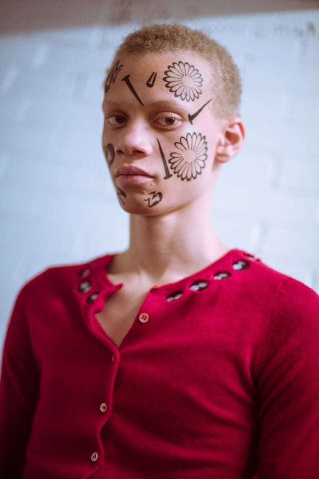 MAN lfwm london fashion week ss19 Stefan Cooke 34