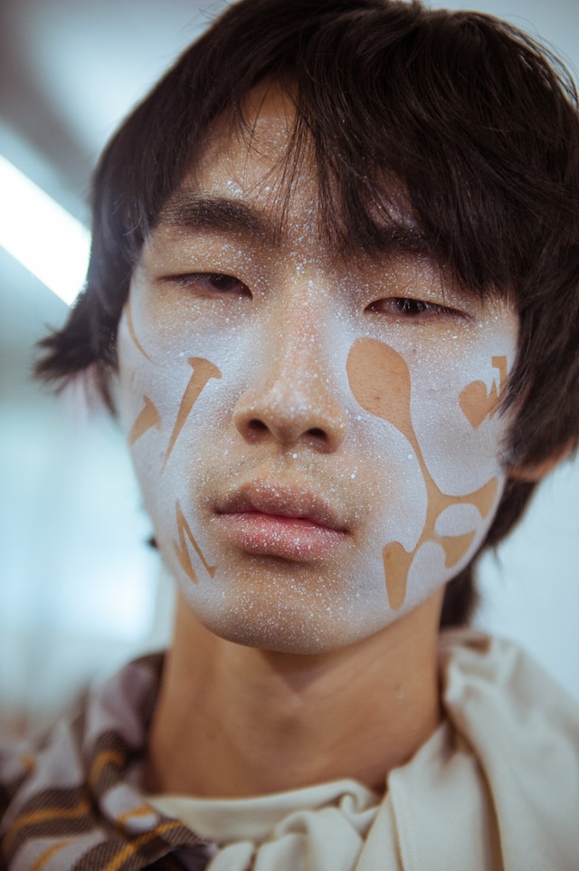 MAN lfwm london fashion week ss19 Stefan Cooke 26