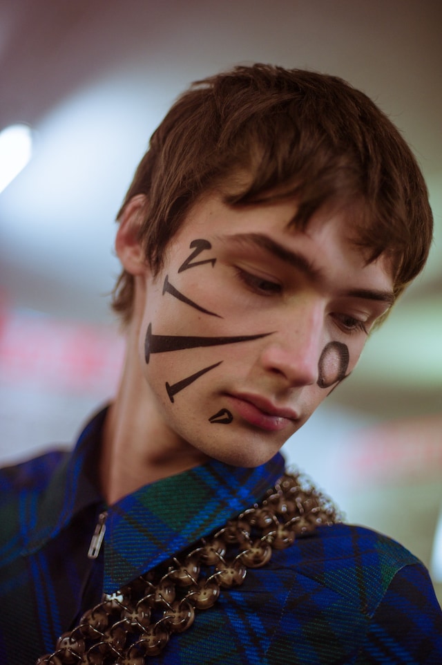 MAN lfwm london fashion week ss19 Stefan Cooke 31