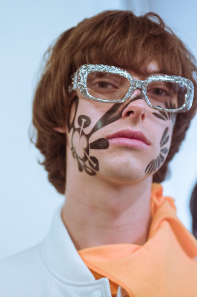MAN lfwm london fashion week ss19 Stefan Cooke 24