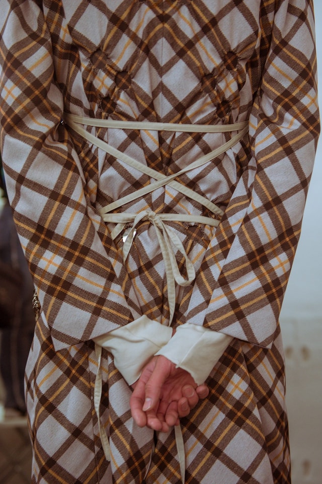 MAN lfwm london fashion week ss19 Stefan Cooke 36