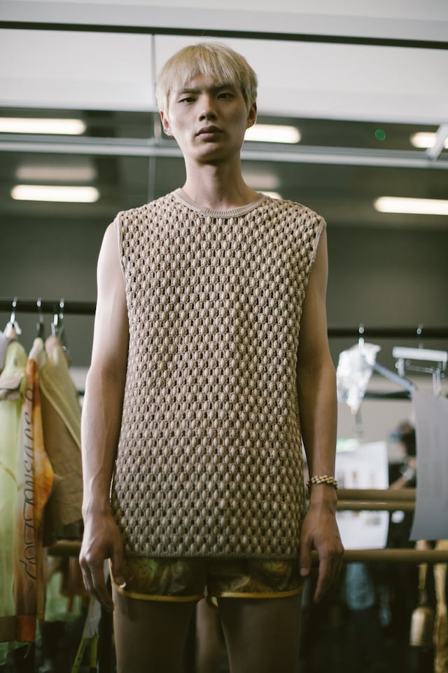 cottweiler lfwm london fashion week ss19 cottrell dainty 0