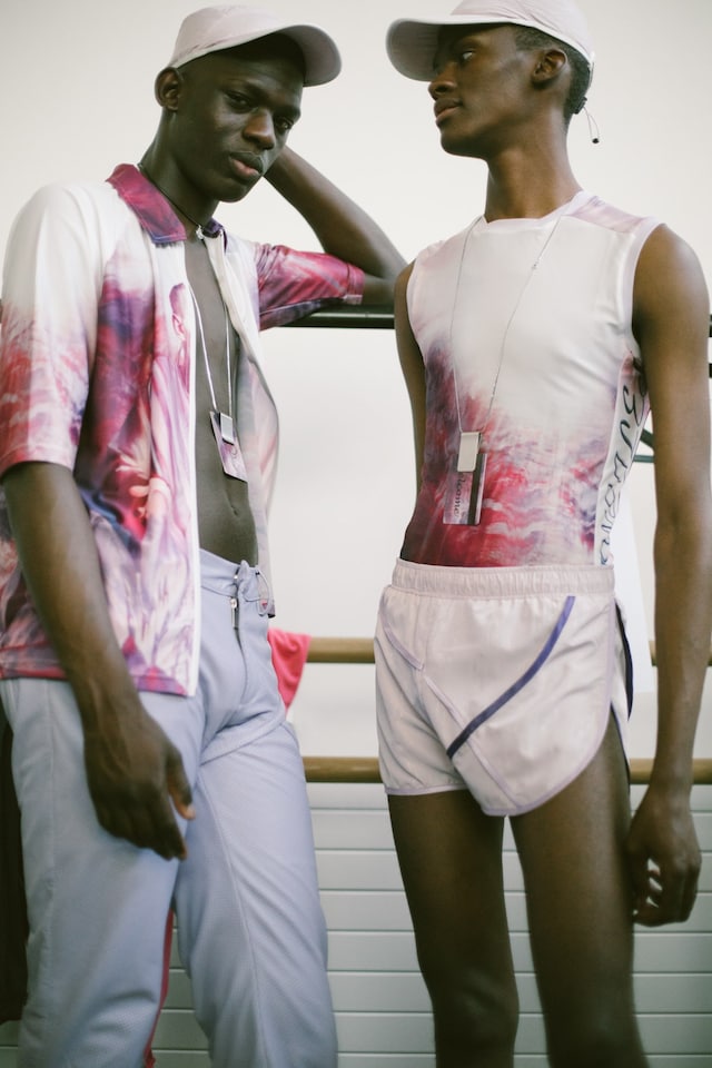 cottweiler lfwm london fashion week ss19 cottrell dainty 12